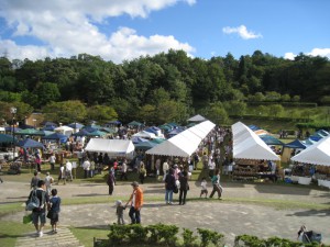 陶器祭り2012