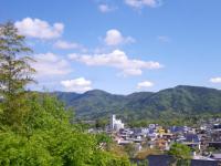 ウチから見える風景