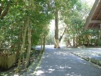 伊雑宮参道