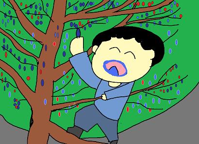 桑の実