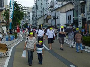 よ市:7月14日