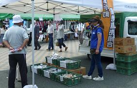 軽トラ市 2