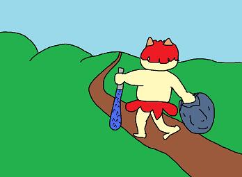 鬼の退散