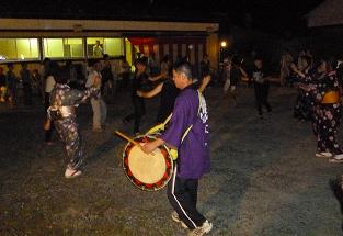 盆踊り1
