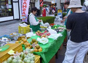 よ市:9月8日 4