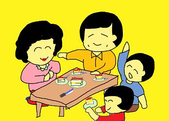 母さんの誕生日