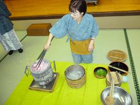石焼き 2