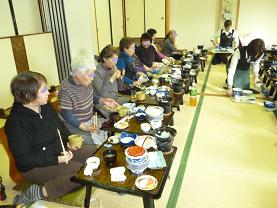 環境サークル;忘年会24年