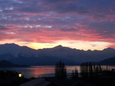 Wanaka Sunset -1