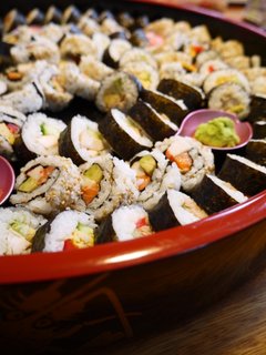 Sushi 26/01/14