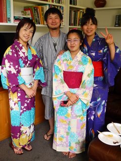 Yukata people