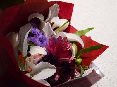 Flowers 26/01/14