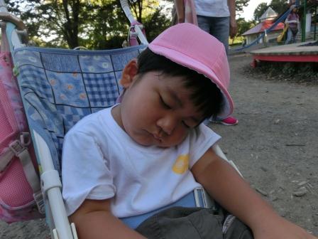 2012 親子遠足③