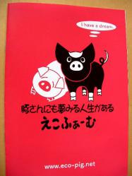 えこふぁーむパンフレット