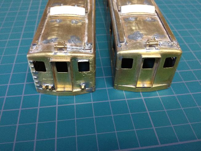 カツミ製 EH10キット組み | ジュニア模型店・JB鉄道