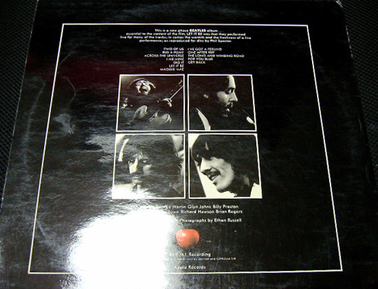 Beatles Stereo LPボックス 音質評価 Let it be | analog Beat Beatles Stereo LPボックス 音質評価 Let it be | analog Beat