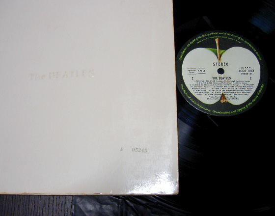 BeatlesのリマスターLPを聴いて思ったこと、ほぼ総括 | analog Beat