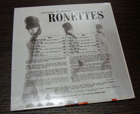 ronettes (1)