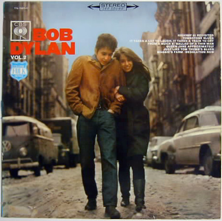 Bob Dylan - Highway 61 Revisited (Stereo) [2022 Remaster]
