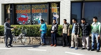 豊田警察署 (2)_NEWs