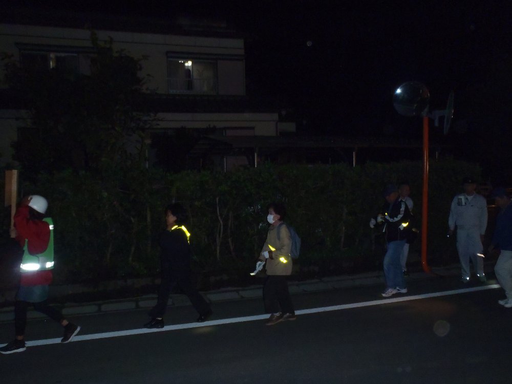 避難状況1