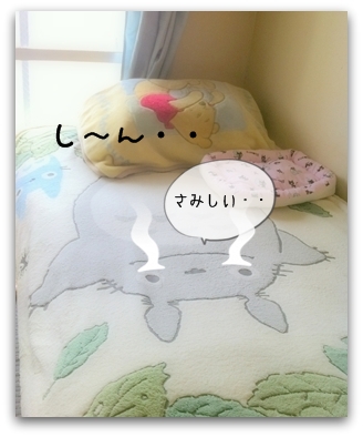 ひとりぼっちのトトロ~