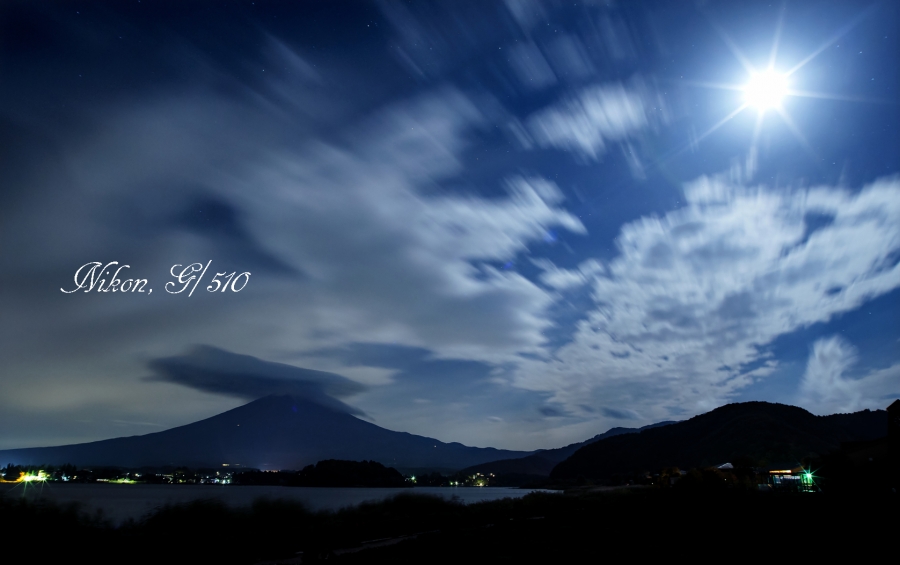 夜雲s