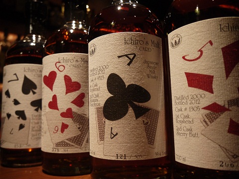 ichiro's Malt 2013