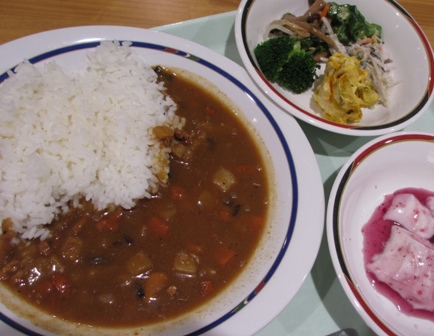 薬膳カレー1