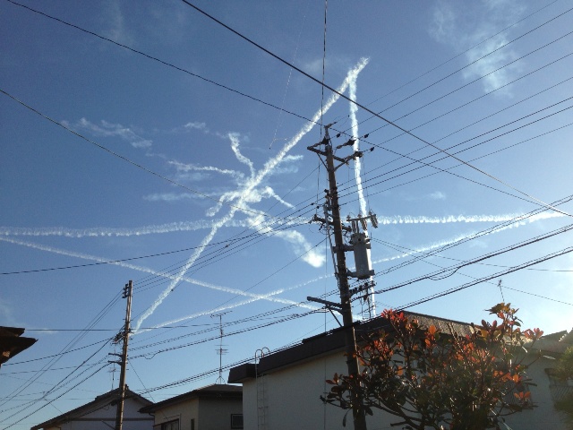 ブルーインパルス1
