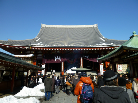 浅草寺