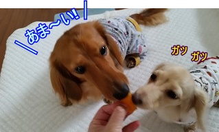 甘い!