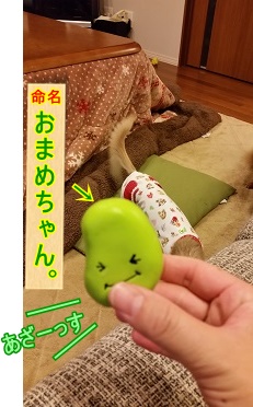 おまめちゃん
