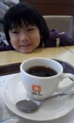 今日のコーヒー