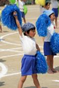 シュンヤ運動会