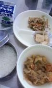 給食試食会