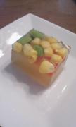 野菜のゼリー寄せ