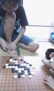 五目並べ