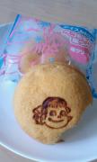 ペコちゃんのほっぺ