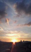 夕日20120919