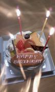 BDケーキ2012