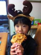 クリスマスチキン2012