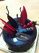 クリスマスケーキ2012