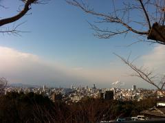 初詣2012