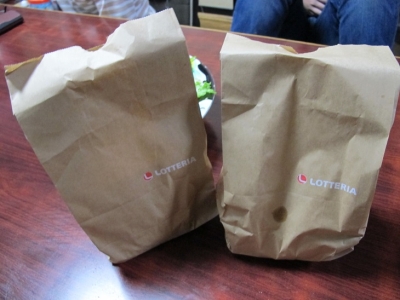 Qバーガー