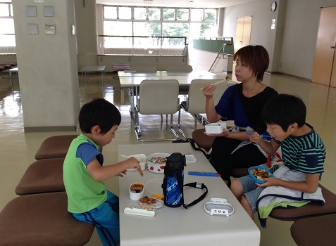 海老名運動公園④