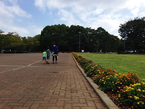 海老名運動公園⑦