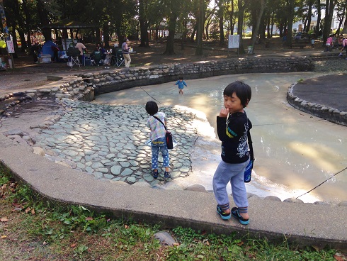 伊佐沼公園④
