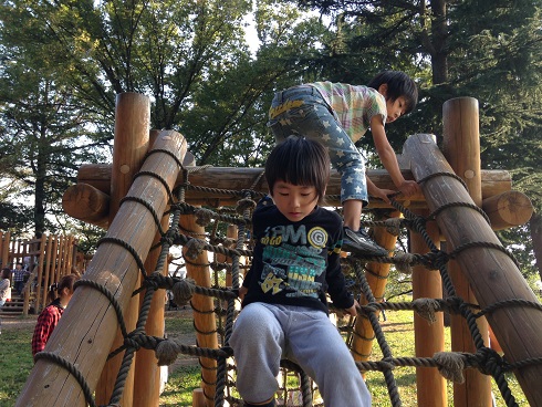 伊佐沼公園⑨