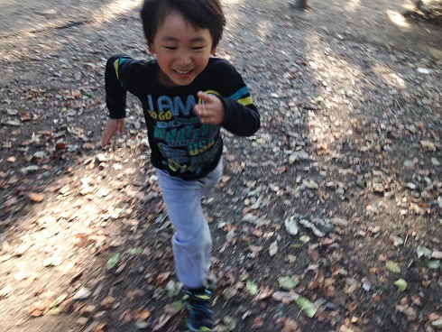 伊佐沼公園⑪